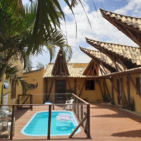 Bula House Uma Quadra Do Mar Apartamento Garopaba Exterior foto