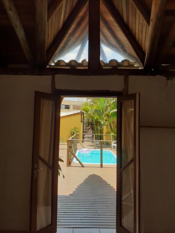 Bula House Uma Quadra Do Mar Apartamento Garopaba Exterior foto
