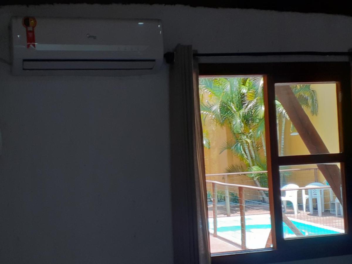 Bula House Uma Quadra Do Mar Apartamento Garopaba Exterior foto
